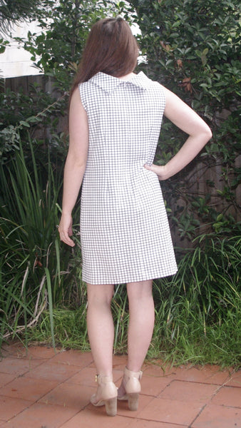 Adamari shift dress 