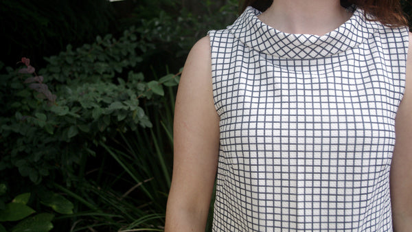 Adamari shift dress 