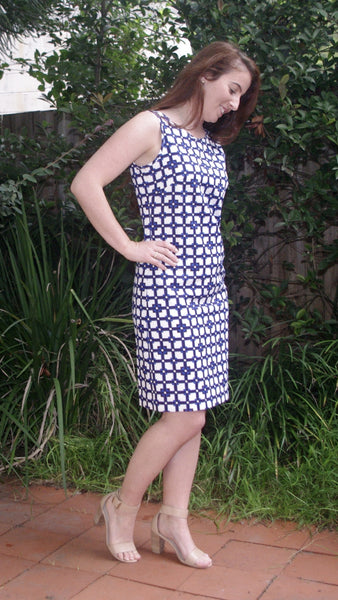 Aaleyah - Shift Dress