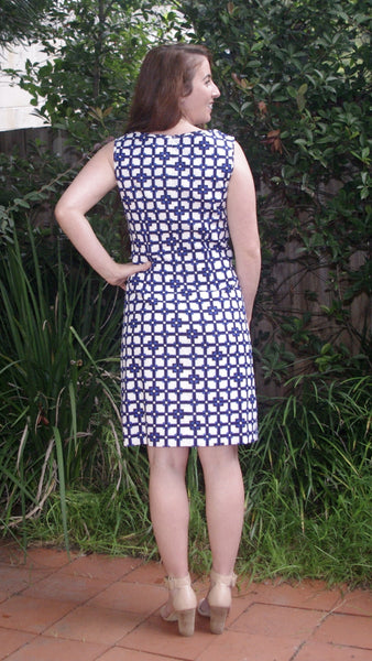 Aaleyah - Shift Dress