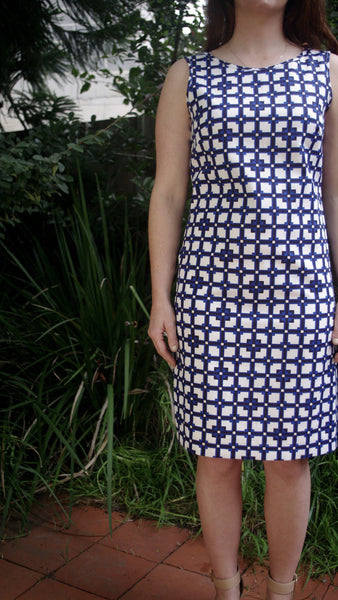 Aaleyah - Shift Dress