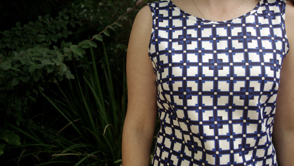 Aaleyah - Shift Dress